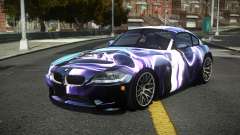 BMW Z4 Fojalu S5 für GTA 4