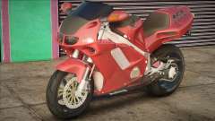 1992 Honda NR-750 LQ TEXT pour GTA San Andreas