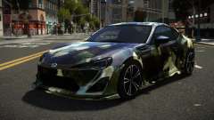 Subaru BRZ Tokillay S1 pour GTA 4