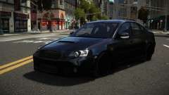 Subaru Legacy Beduja pour GTA 4