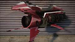 Oppressor MK2 pour GTA San Andreas