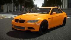 BMW M3 E92 Vujaqe pour GTA 4