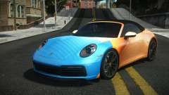 Porsche 911 Murego S12 pour GTA 4