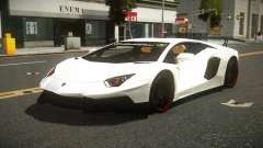 Lamborghini Aventador Tazum pour GTA 4