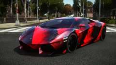 Lamborghini Aventador Bashider S11 für GTA 4