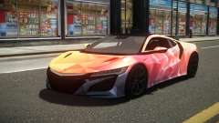 Acura NSX Niyoh S10 pour GTA 4