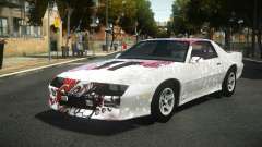 Chevrolet Camaro Zorik S5 für GTA 4