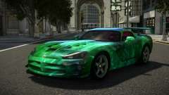 Dodge Viper Mukaso S6 pour GTA 4