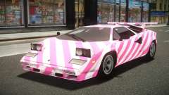 Lamborghini Countach Irgadu S7 pour GTA 4