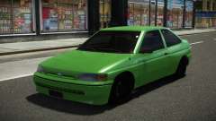 Ford Escort Goley pour GTA 4