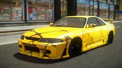 Nissan Skyline R33 Nebung S8 für GTA 4