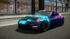 Nissan 370Z Xinau S4 für GTA 4