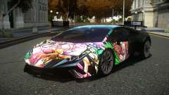 Lamborghini Huracan Takoshi S7 pour GTA 4