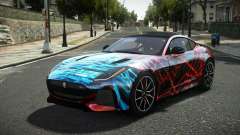 Jaguar F-Type Mockisho S6 pour GTA 4