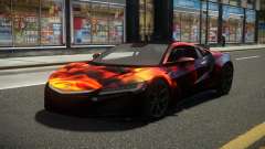 Acura NSX Niyoh S14 pour GTA 4