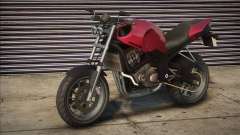 GTA V Pegassi Ruffian V2 pour GTA San Andreas