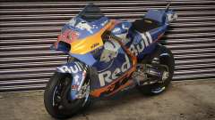 [2019] KTM RC16 RED BULL TECH3 pour GTA San Andreas