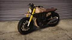 Honda CB750 Nighthawk Custom 1992 (The Walking D pour GTA San Andreas