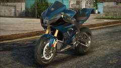 2019 Suzuki GSX-R1000R pour GTA San Andreas