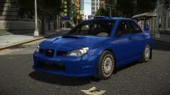 Subaru Impreza Irravu pour GTA 4