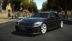 Nissan Skyline R33 Bolida pour GTA 4