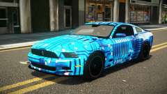 Ford Mustang Retullo S9 für GTA 4