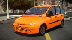 Fiat Multipla Faqul pour GTA 4