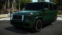 Mercedes-Benz G65 AMG Asura pour GTA 4