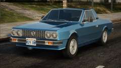 1975 Lancia Beta Spyder pour GTA San Andreas