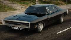 Dodge Charger RT 1970 - LOW DFF Versio pour GTA San Andreas