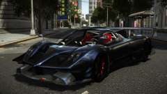 Pagani Zonda Mikad pour GTA 4