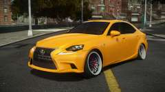 Lexus IS350 Vetiro pour GTA 4