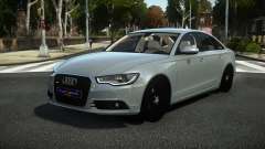 Audi A6 Holen