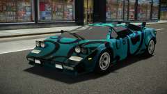 Lamborghini Countach Irgadu S9 für GTA 4