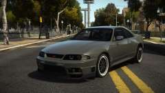 Nissan Skyline R33 Taskon