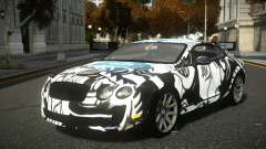 Bentley Continental Sefrula S4 pour GTA 4