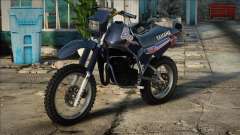 1990 Yamaha DT180 V 1.1 pour GTA San Andreas