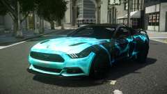 Ford Mustang Espetro S14 pour GTA 4