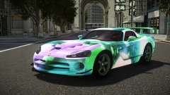 Dodge Viper Mukaso S1 für GTA 4