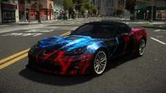 Chevrolet Corvette Havuse S13 pour GTA 4