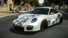 Porsche 977 Conir S5 pour GTA 4