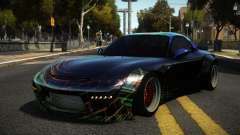 Mazda RX-7 Kirodish S6 pour GTA 4