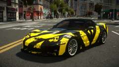 Chevrolet Corvette Havuse S11 pour GTA 4