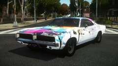 Dodge Charger Laksiyum S2 pour GTA 4