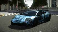 Lamborghini Murcielago Ipolaz S8 pour GTA 4