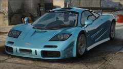 1993 McLaren F1 LM pour GTA San Andreas