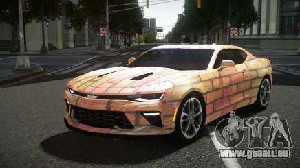 Chevrolet Camaro Disago S13 pour GTA 4