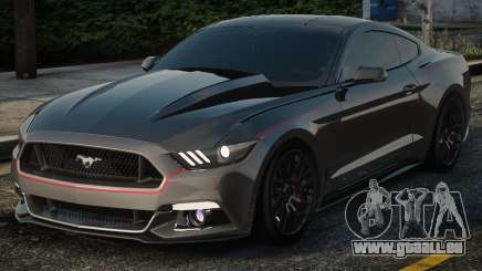 Ford Mustang Hennessey Performance 2015 pour GTA San Andreas