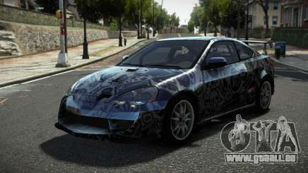 Honda Integra Mukashi S14 pour GTA 4