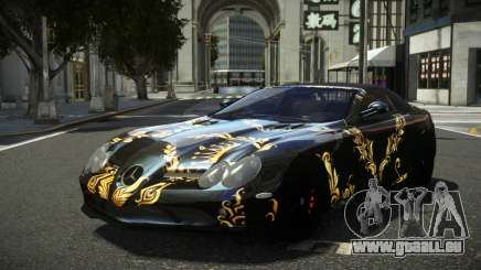 Mercedes-Benz SLR Udsar S1 pour GTA 4